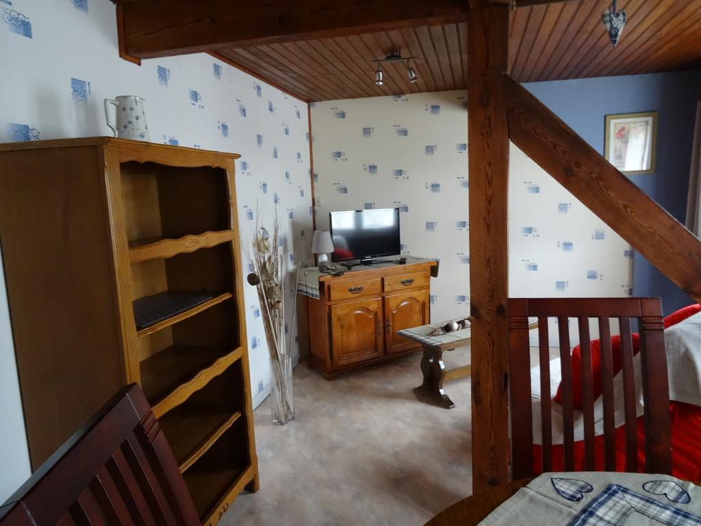 Rentz Martine Apartment Риквир Екстериор снимка