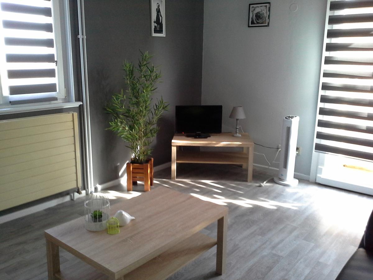 Rentz Martine Apartment Риквир Екстериор снимка