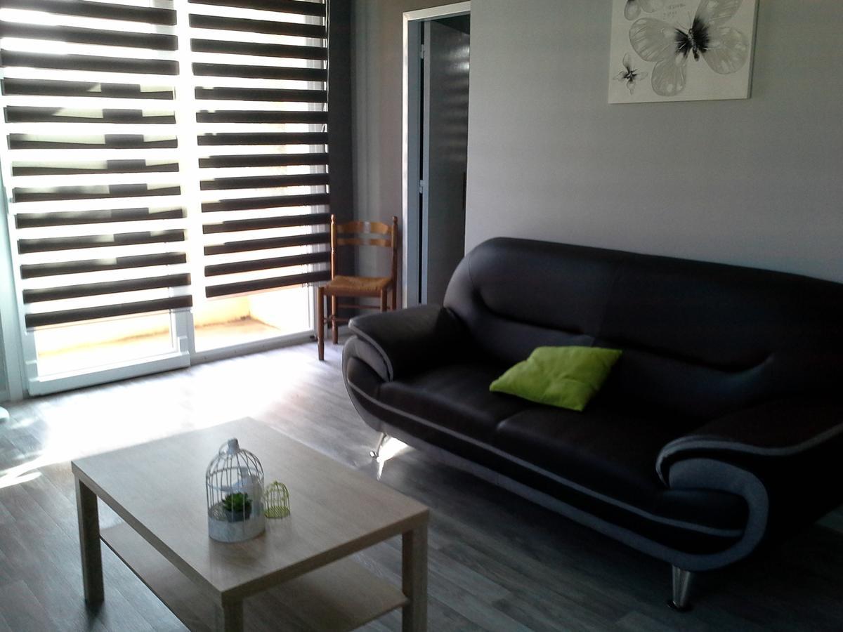 Rentz Martine Apartment Риквир Екстериор снимка