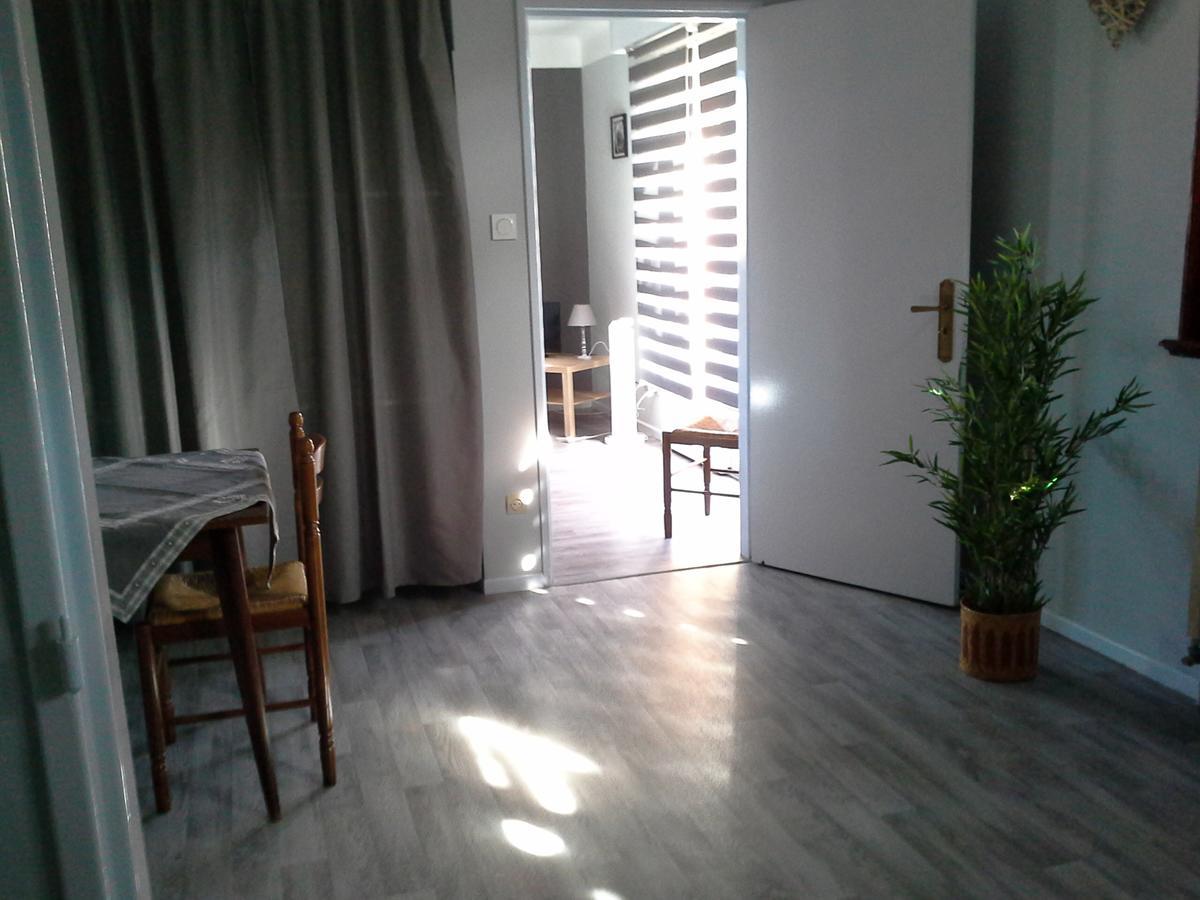 Rentz Martine Apartment Риквир Екстериор снимка