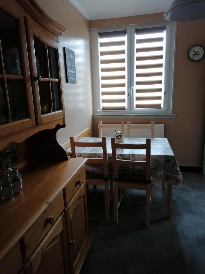 Rentz Martine Apartment Риквир Екстериор снимка