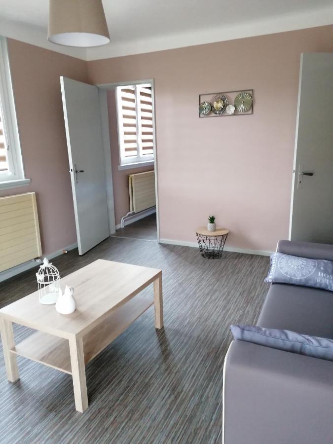Rentz Martine Apartment Риквир Екстериор снимка